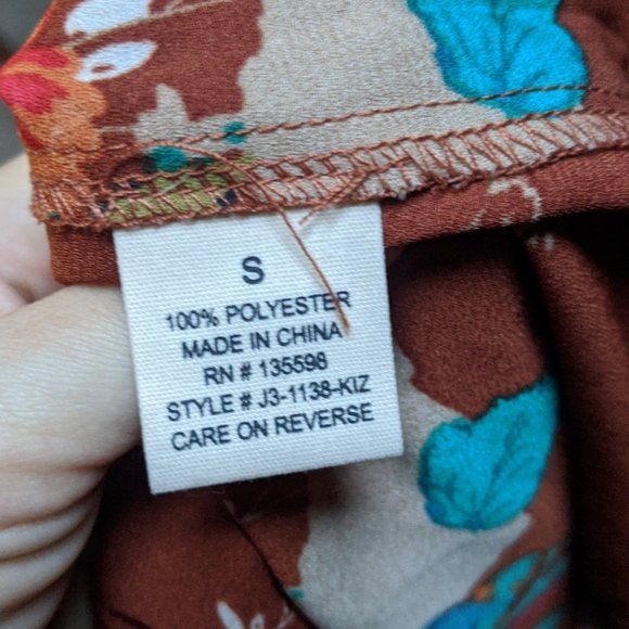 Long tunic - Picture 4 of 4